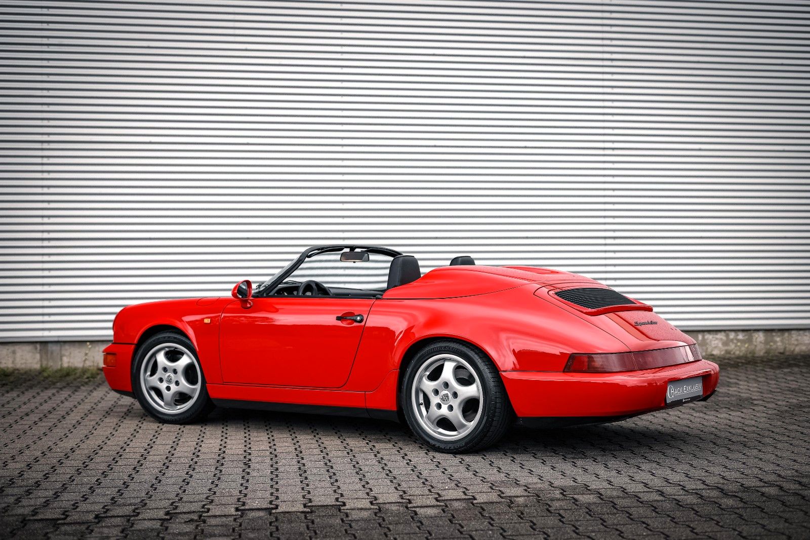 Porsche 964 964 Speedster *Matching numbers