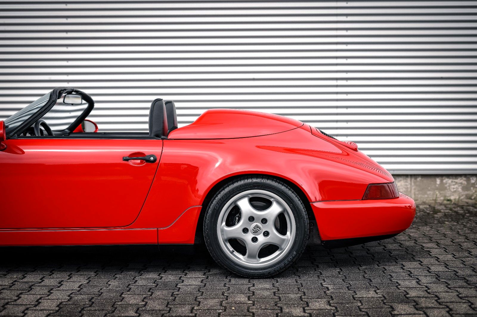 Porsche 964 964 Speedster *Matching numbers