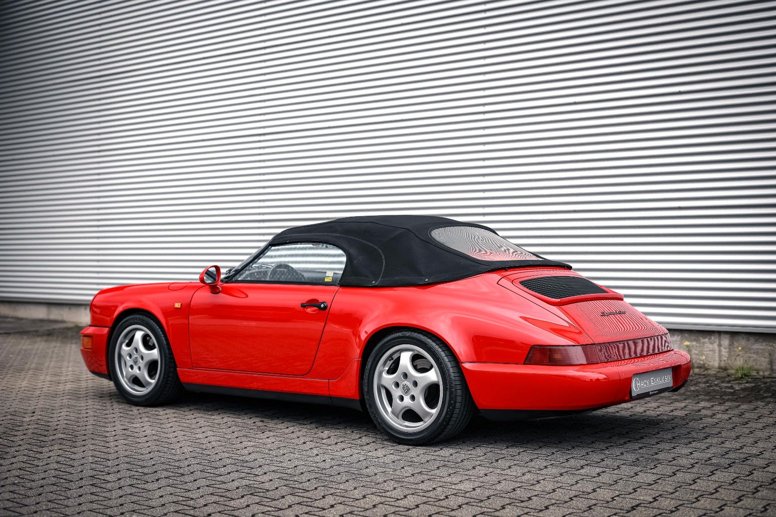 Porsche 964 964 Speedster *Matching numbers