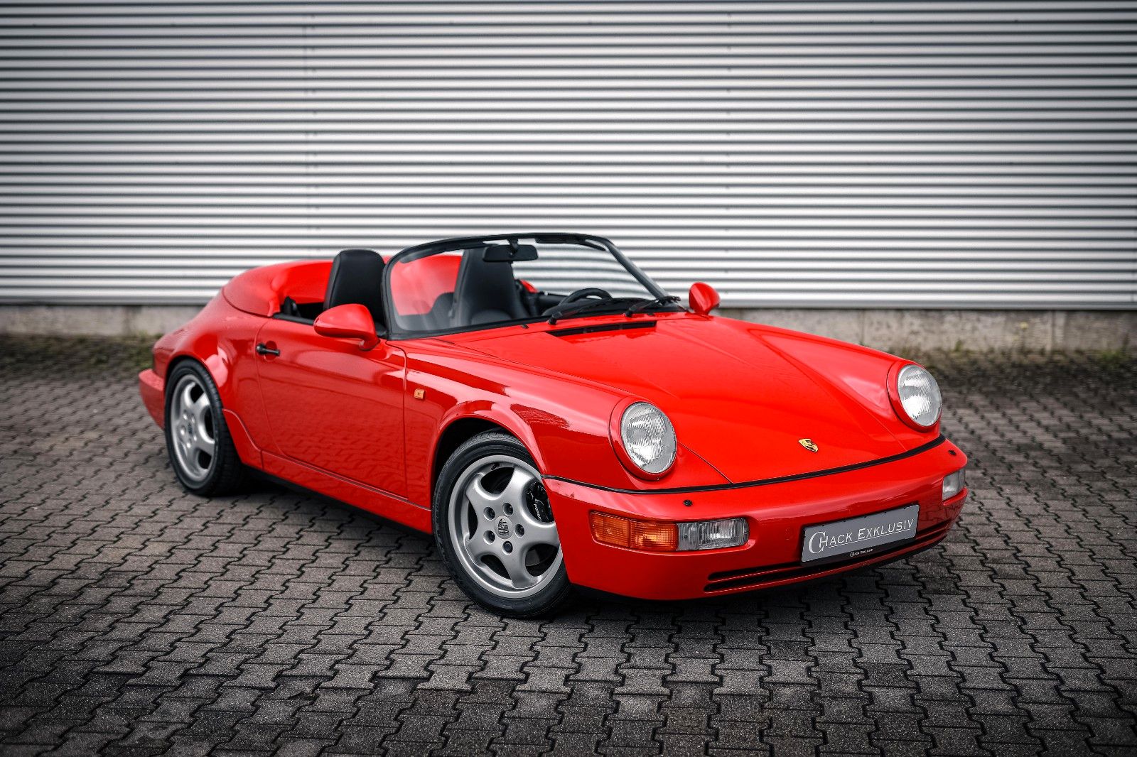 Porsche 964 964 Speedster *Matching numbers