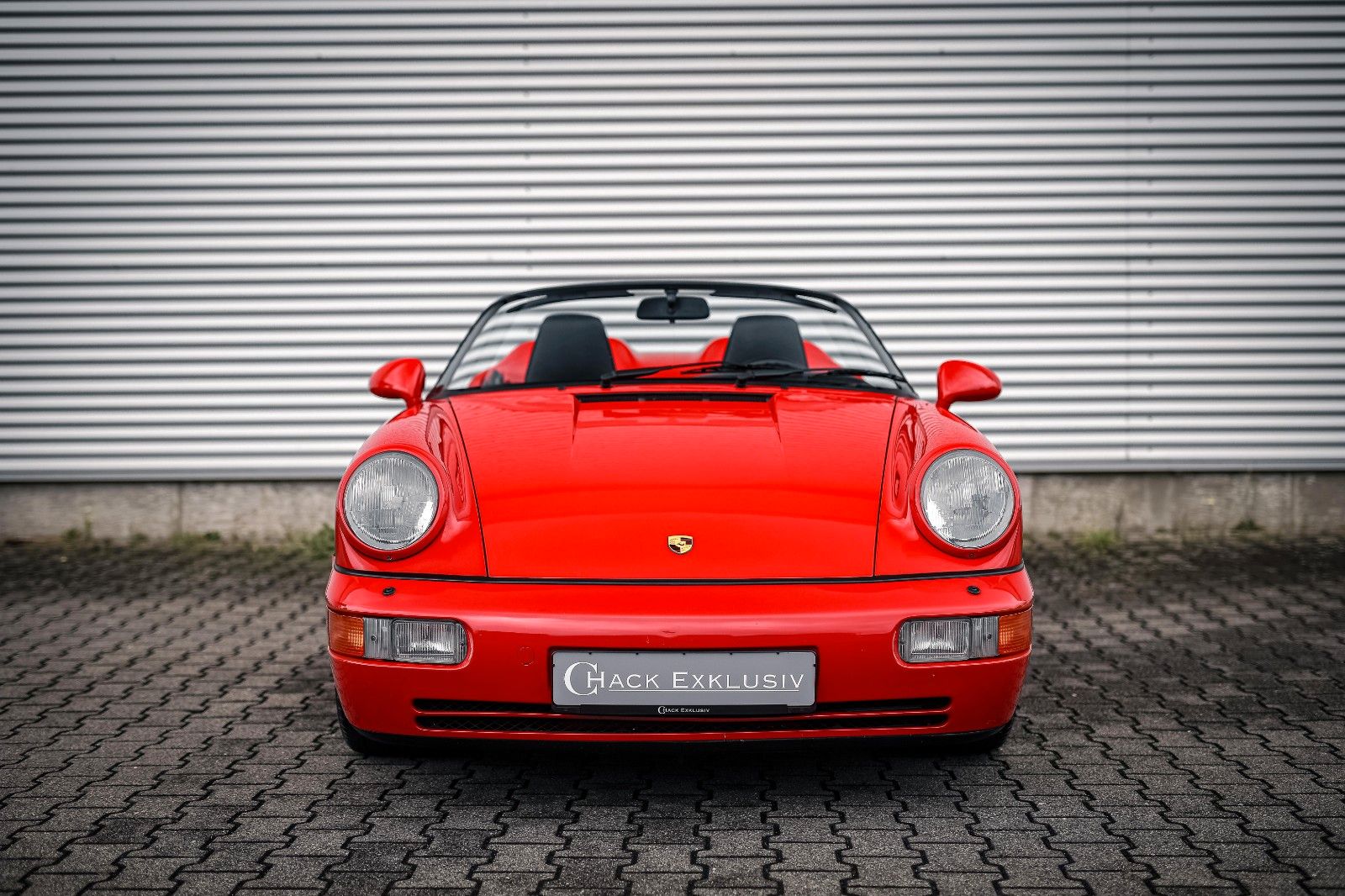 Porsche 964 964 Speedster *Matching numbers