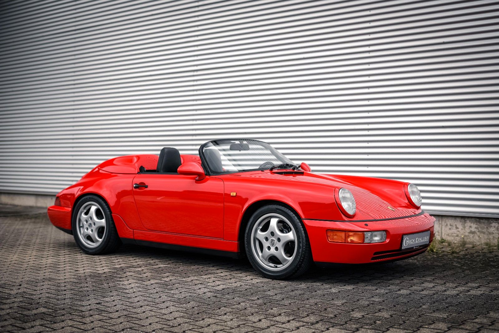 Porsche 964 964 Speedster *Matching numbers