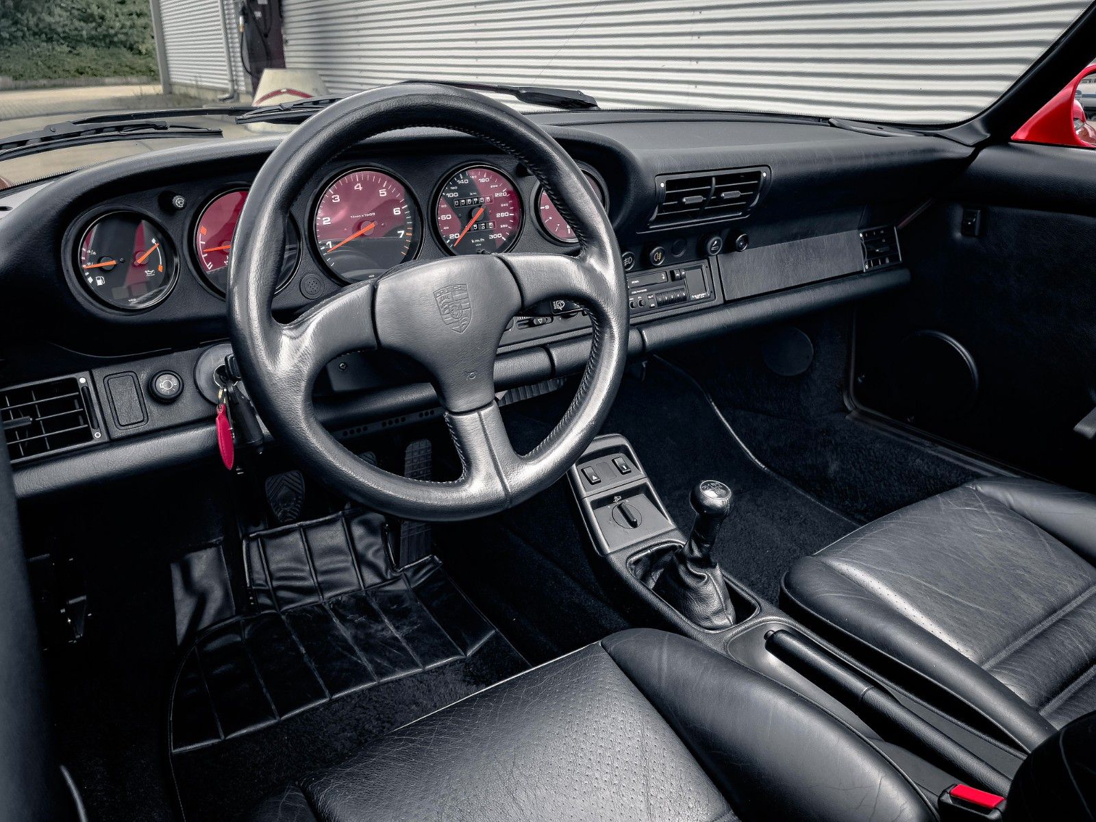 Porsche 964 964 Speedster *Matching numbers