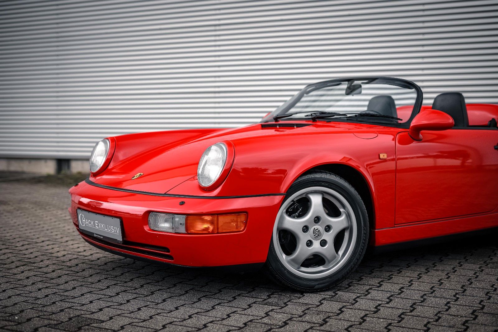 Porsche 964 964 Speedster *Matching numbers