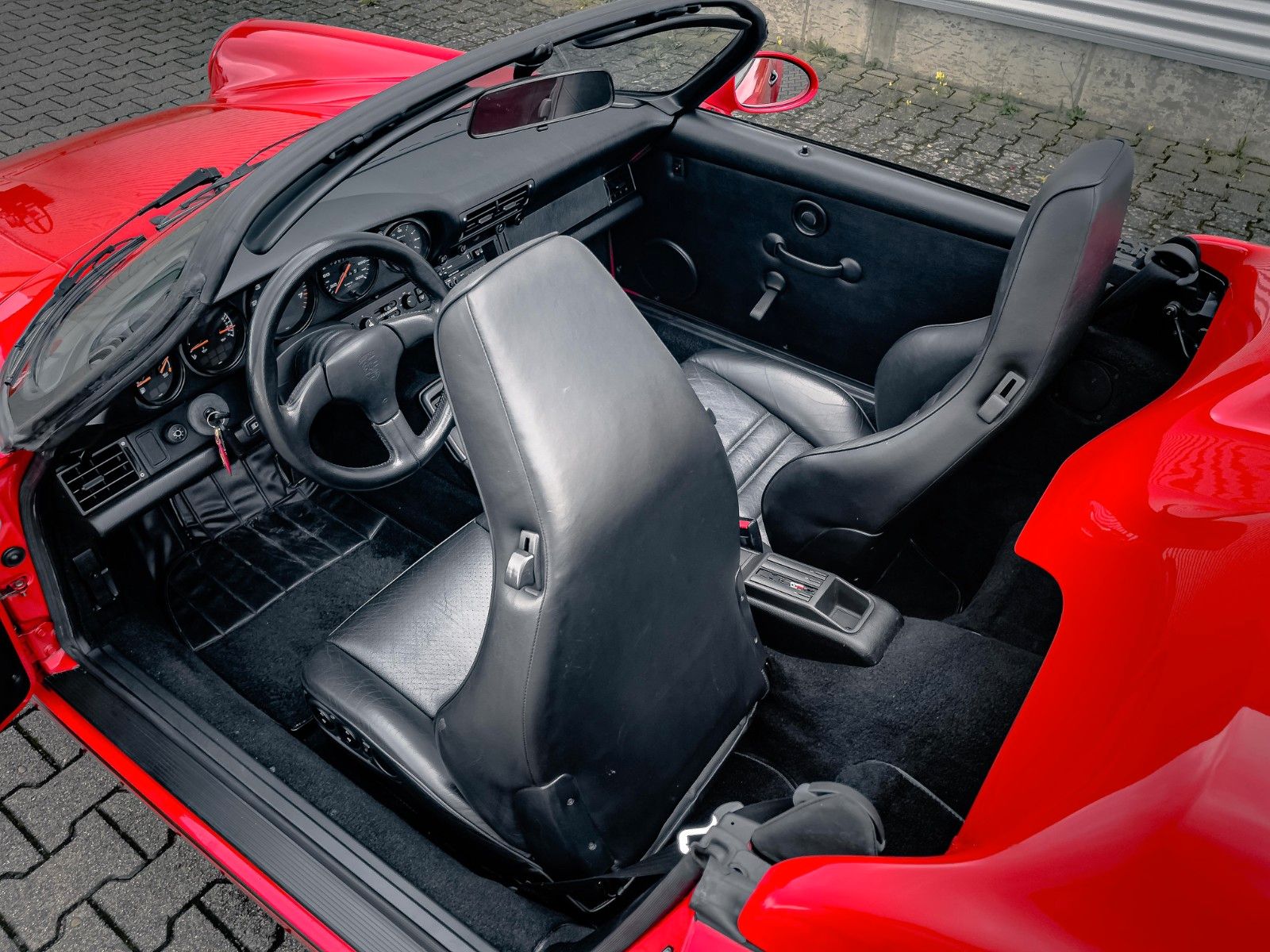 Porsche 964 964 Speedster *Matching numbers