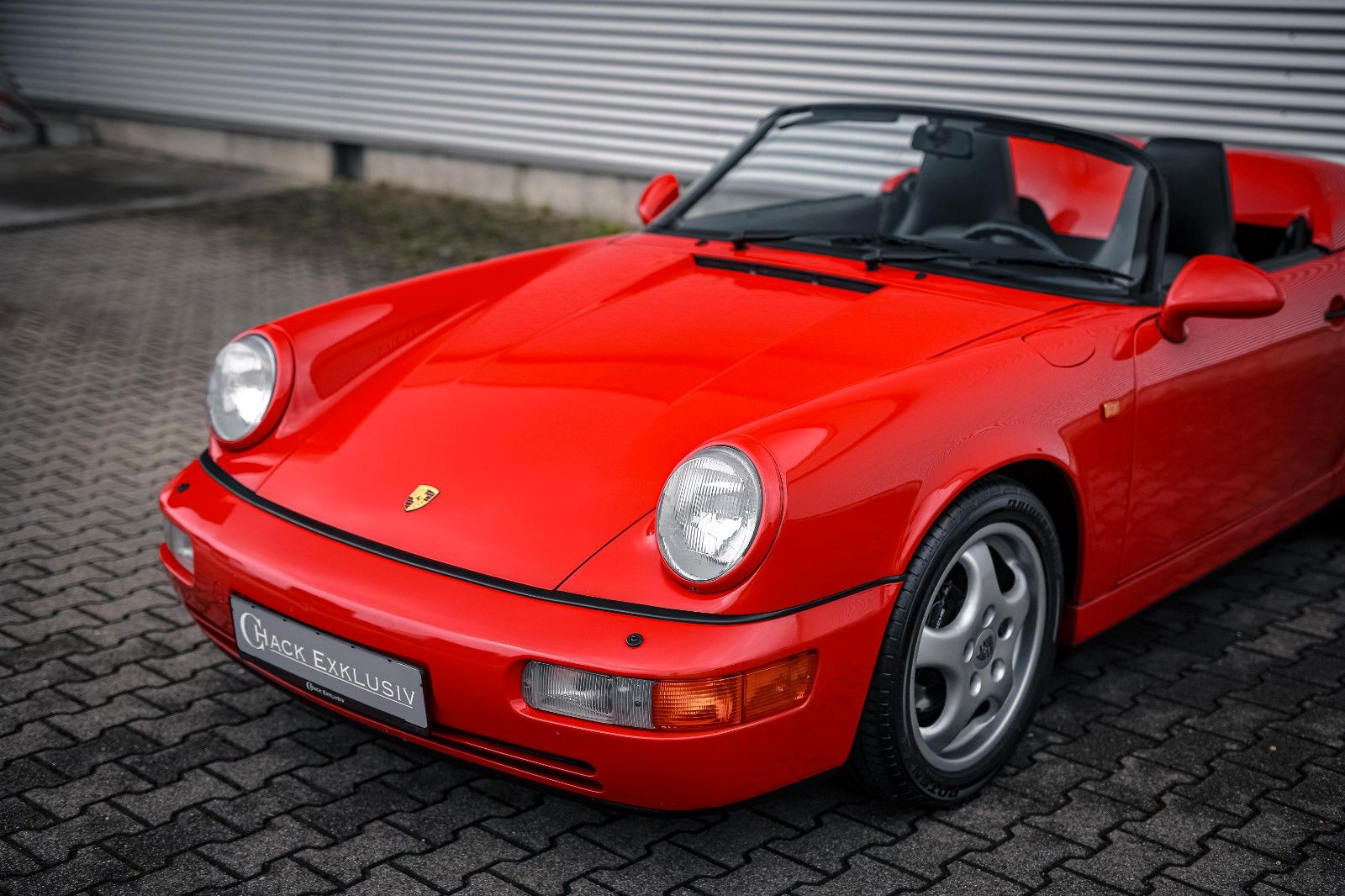 Porsche 964 964 Speedster *Matching numbers