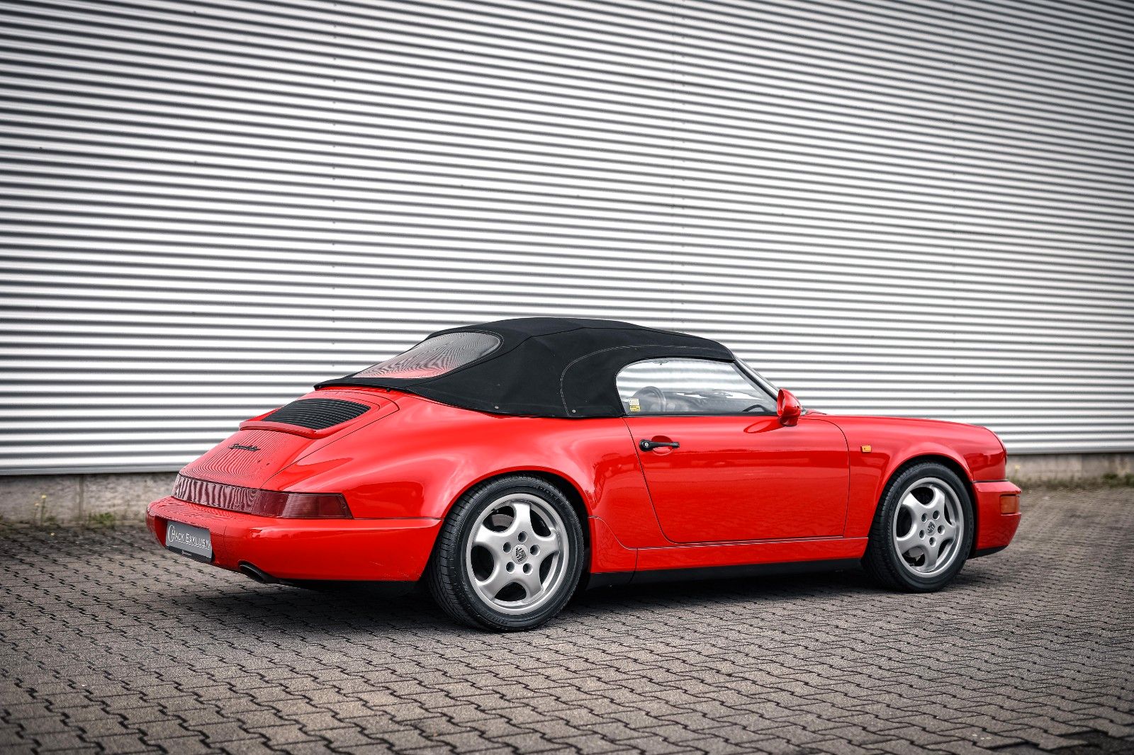 Porsche 964 964 Speedster *Matching numbers