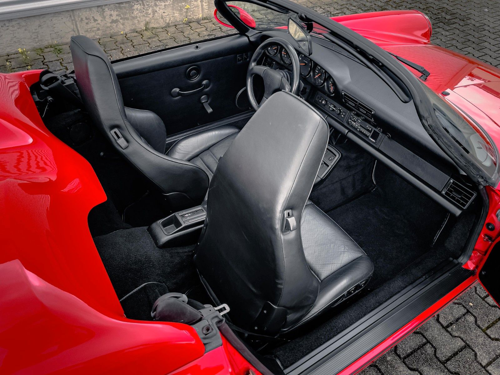 Porsche 964 964 Speedster *Matching numbers