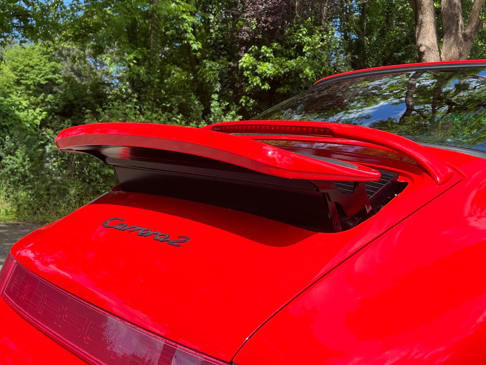 Porsche 964 964 Targa, Topzust, 1 von 3.534, 1 Jahr Garantie