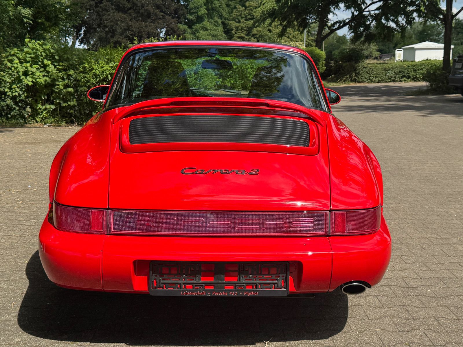 Porsche 964 964 Targa, Topzust, 1 von 3.534, 1 Jahr Garantie