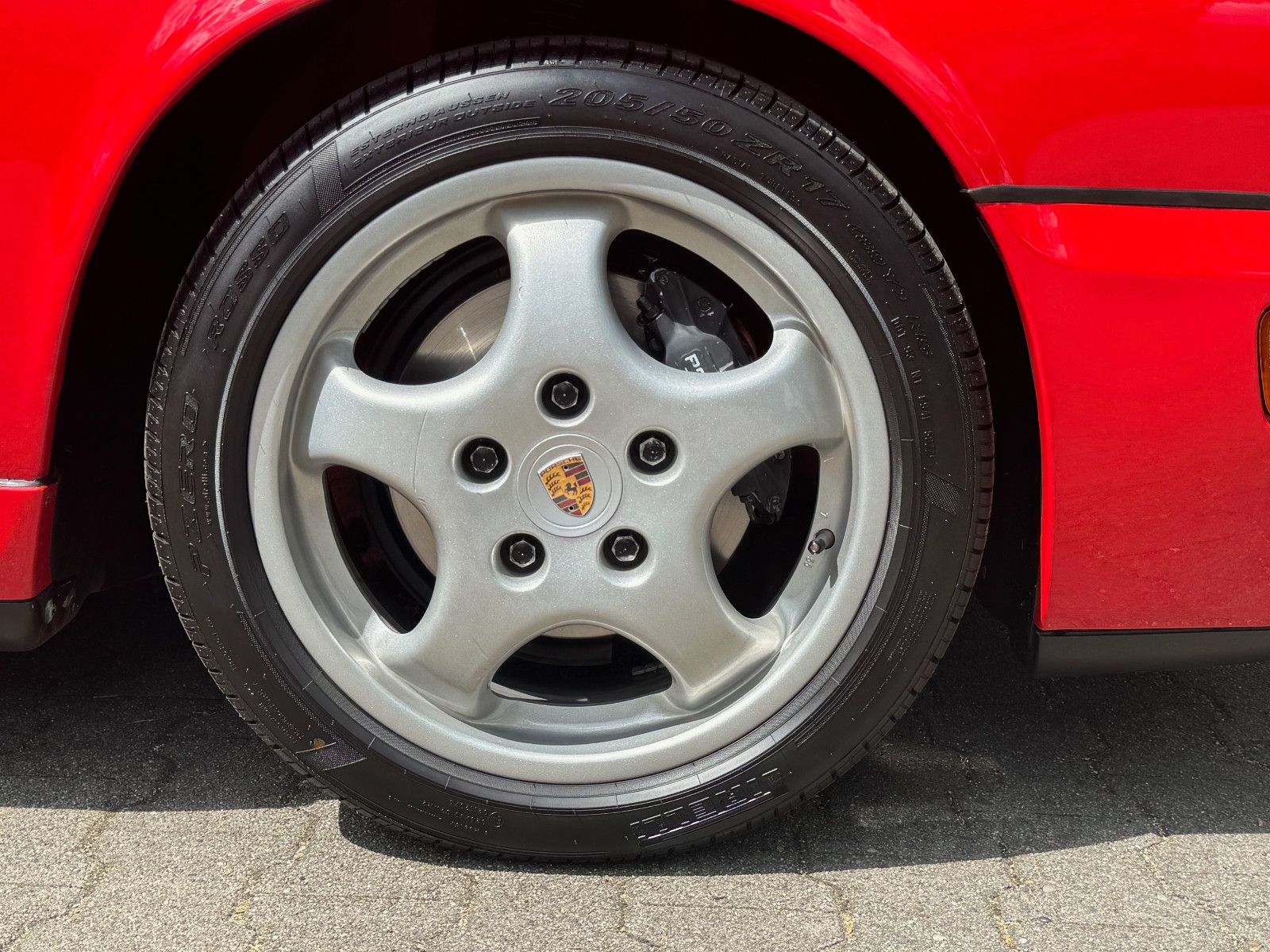 Porsche 964 964 Targa, Topzust, 1 von 3.534, 1 Jahr Garantie