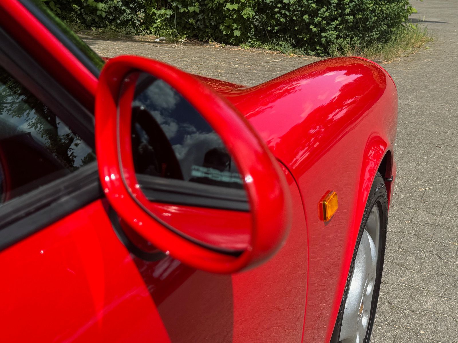Porsche 964 964 Targa, Topzust, 1 von 3.534, 1 Jahr Garantie