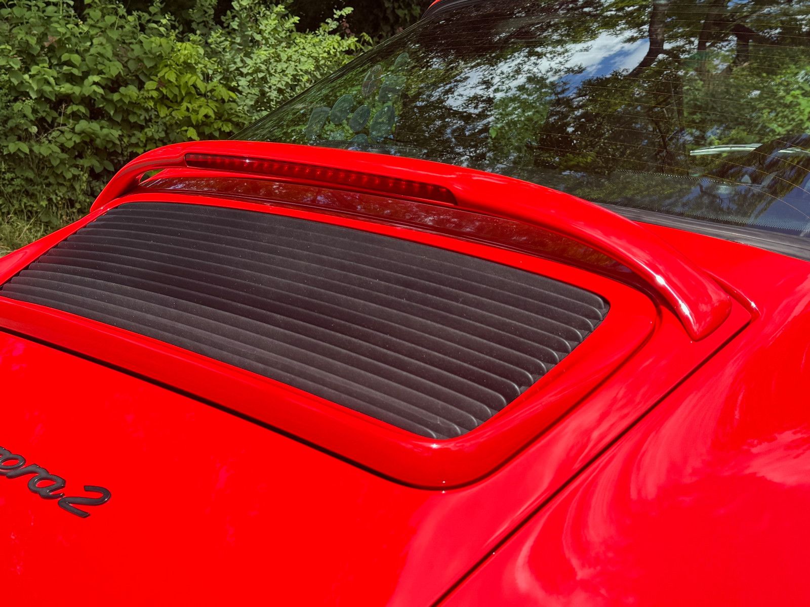 Porsche 964 964 Targa, Topzust, 1 von 3.534, 1 Jahr Garantie