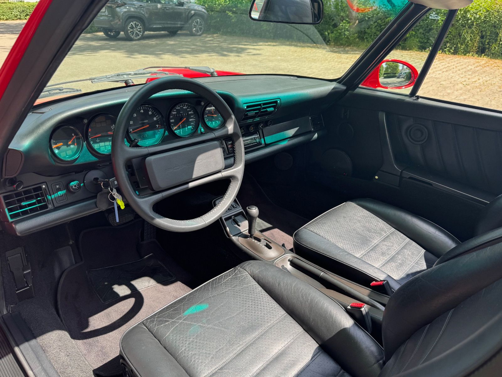 Porsche 964 964 Targa, Topzust, 1 von 3.534, 1 Jahr Garantie