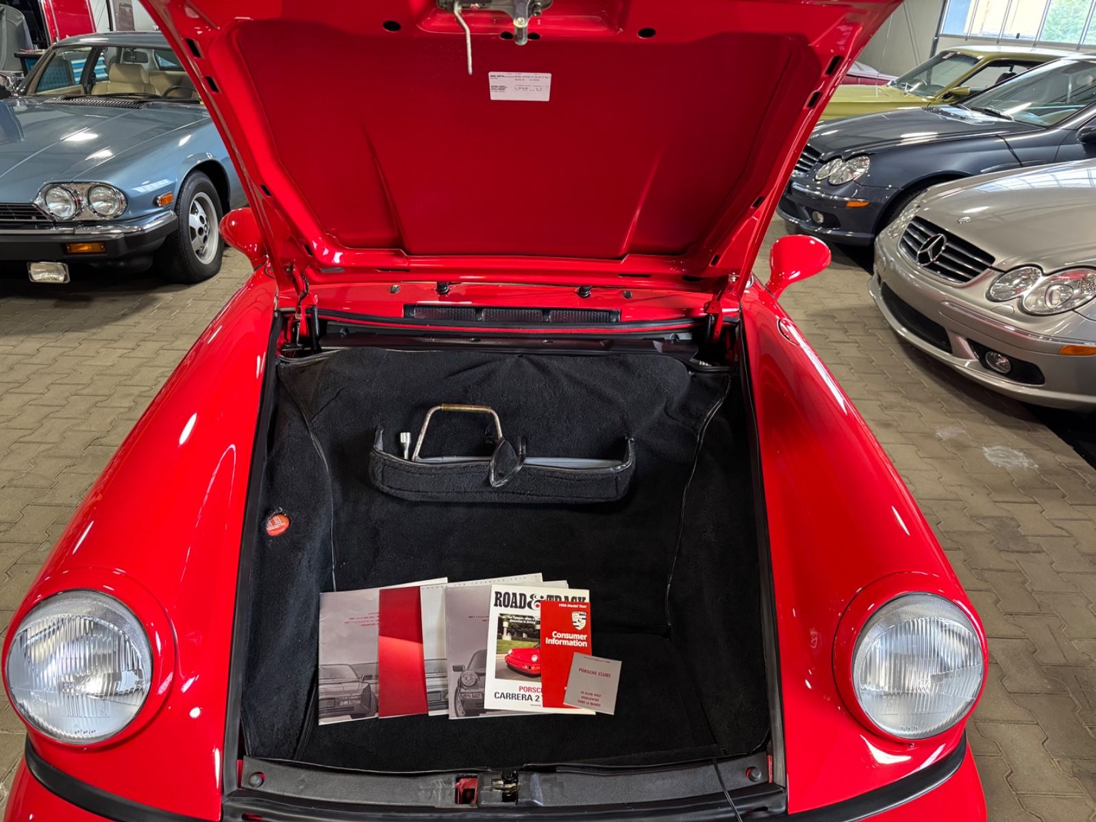 Porsche 964 964 Targa, Topzust, 1 von 3.534, 1 Jahr Garantie