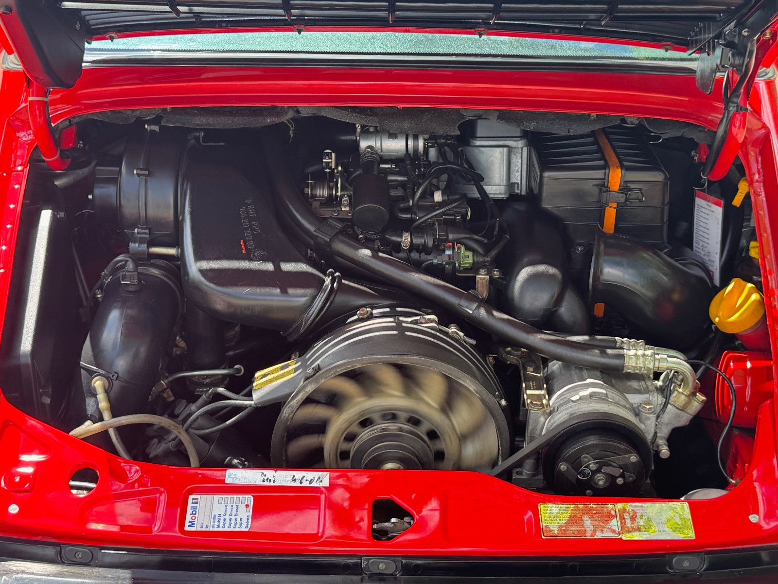 Porsche 964 964 Targa, Topzust, 1 von 3.534, 1 Jahr Garantie