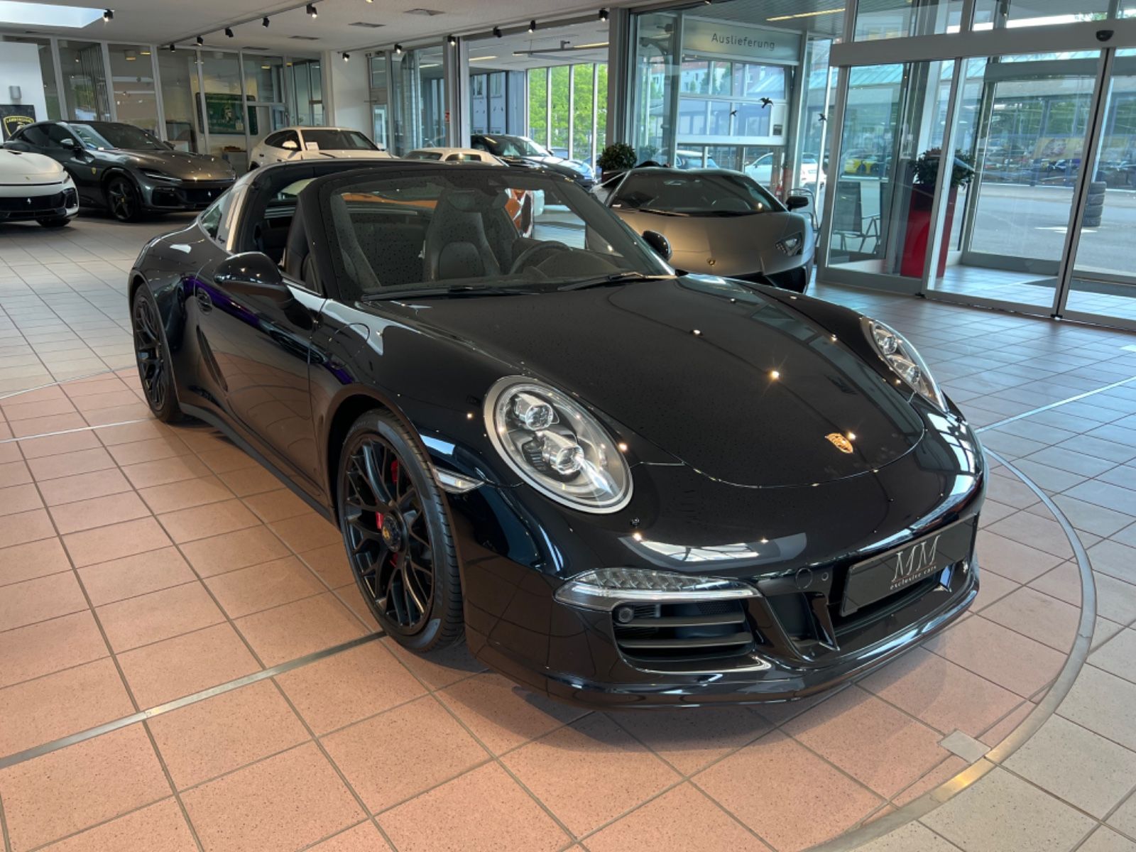 Porsche 991 911/991.1 Targa 4 GTS