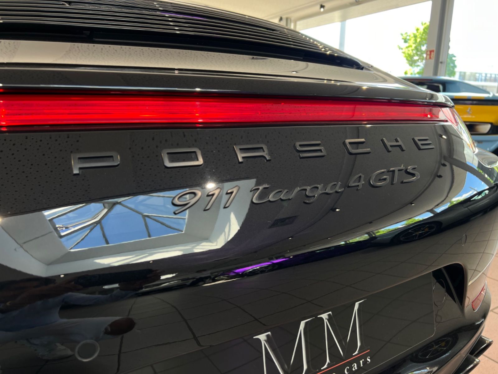 Porsche 991 911/991.1 Targa 4 GTS