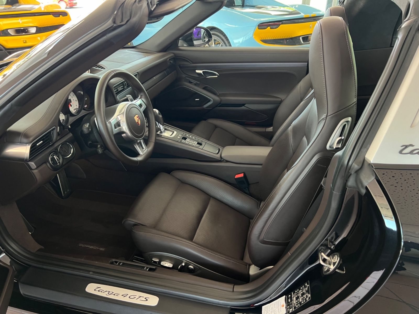 Porsche 991 911/991.1 Targa 4 GTS