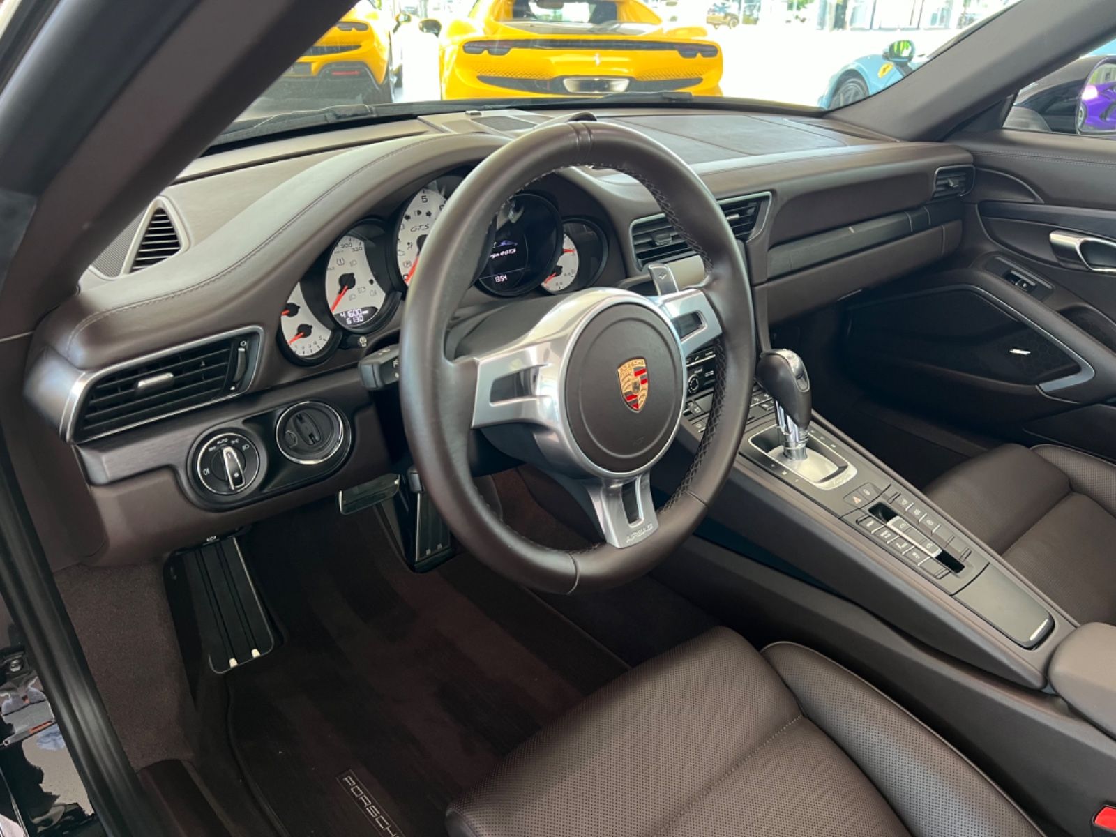 Porsche 991 911/991.1 Targa 4 GTS