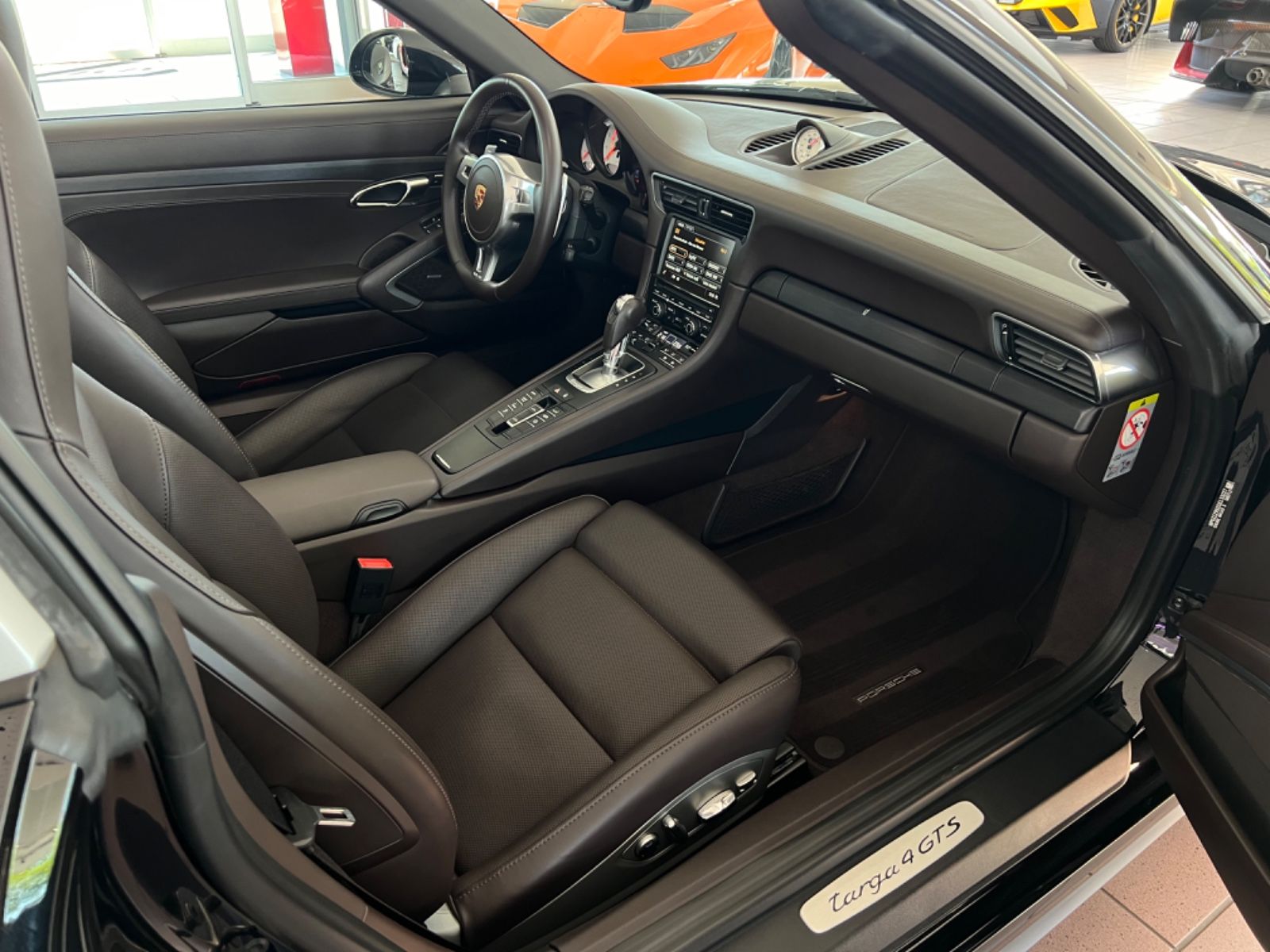 Porsche 991 911/991.1 Targa 4 GTS