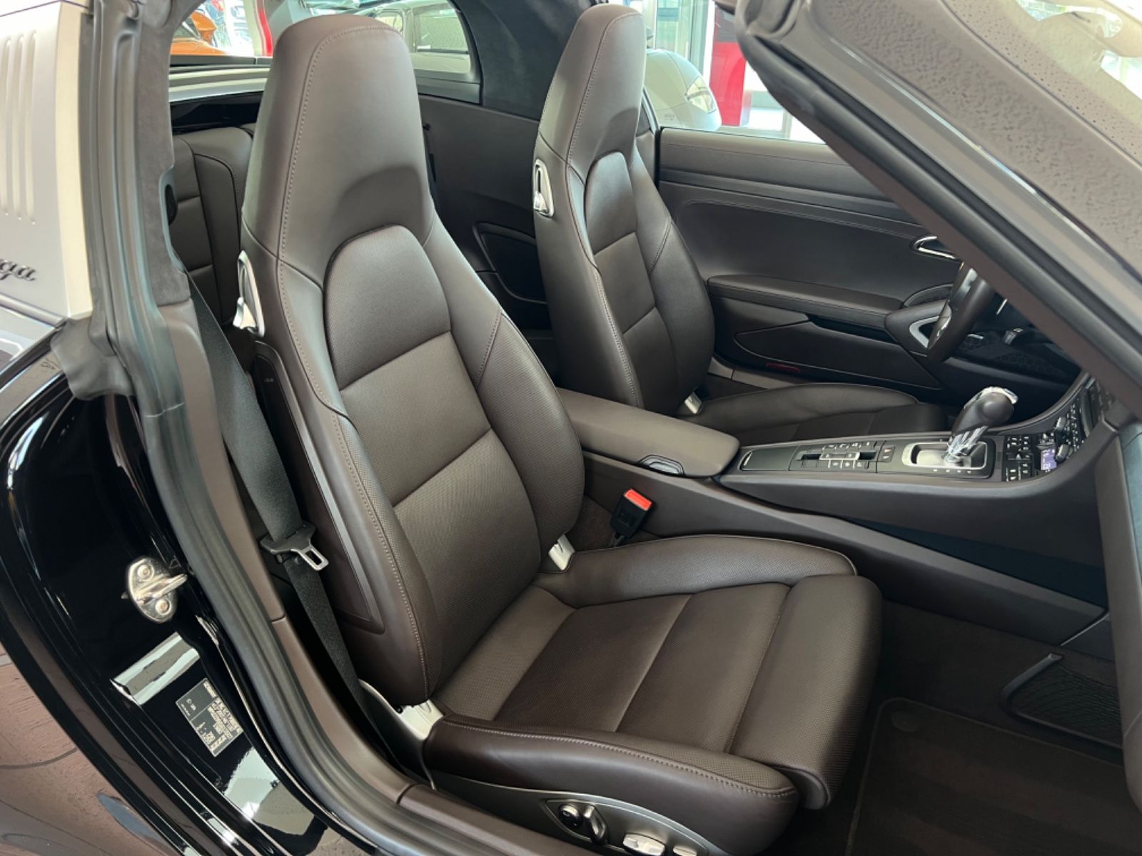 Porsche 991 911/991.1 Targa 4 GTS