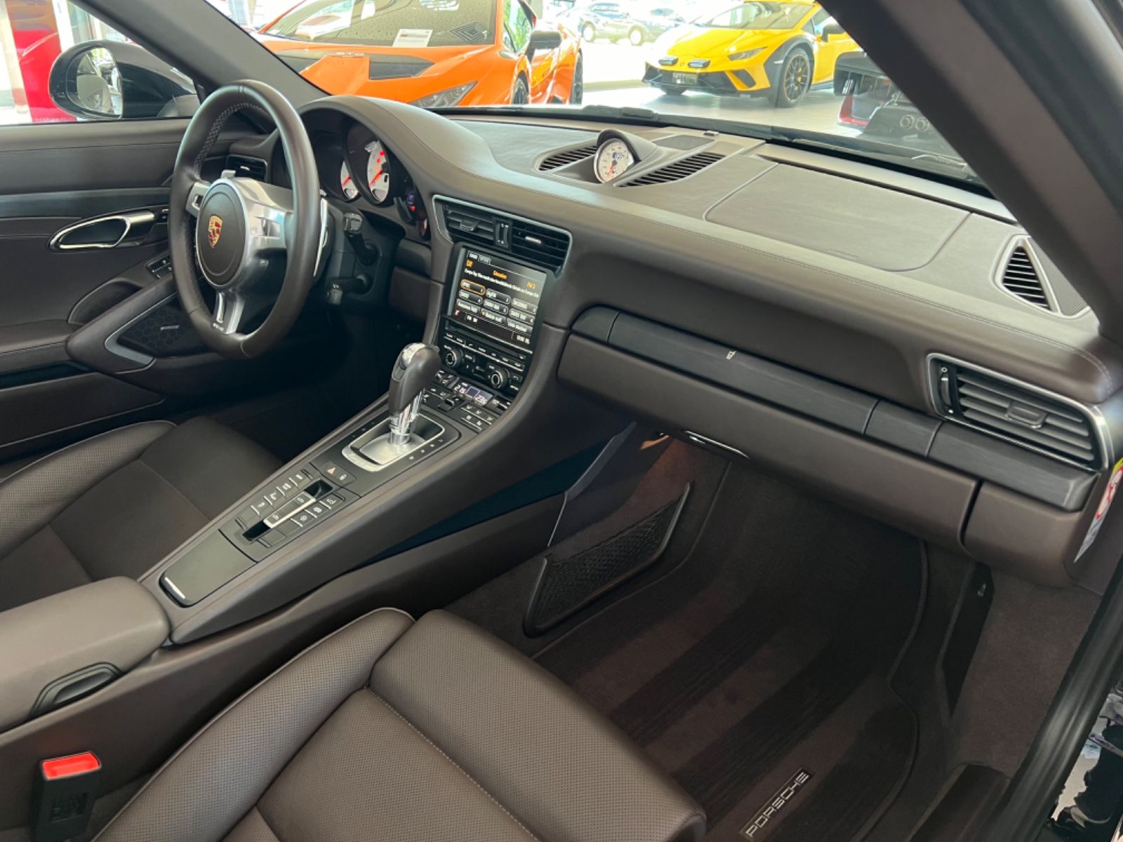 Porsche 991 911/991.1 Targa 4 GTS