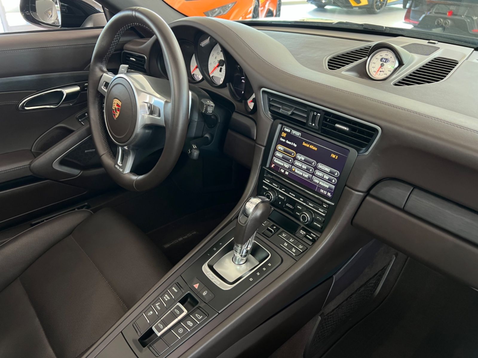 Porsche 991 911/991.1 Targa 4 GTS