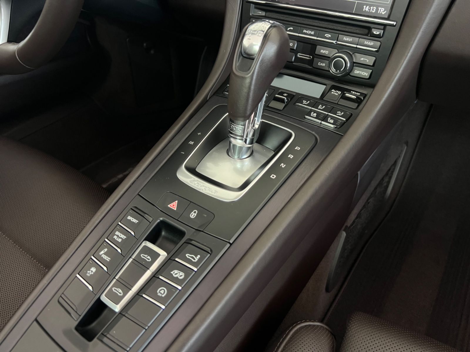 Porsche 991 911/991.1 Targa 4 GTS