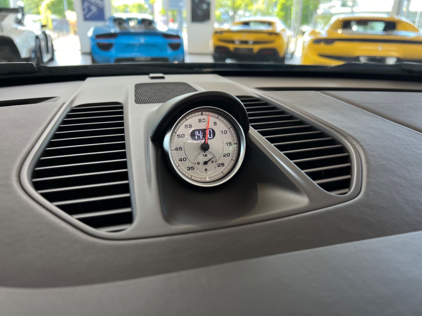 Porsche 991 911/991.1 Targa 4 GTS