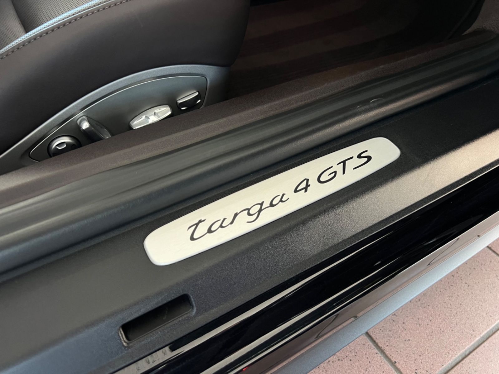Porsche 991 911/991.1 Targa 4 GTS