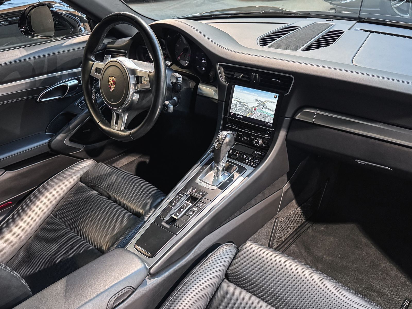Porsche 991 911 Carrera 4S Cabriolet Approved 04.2027