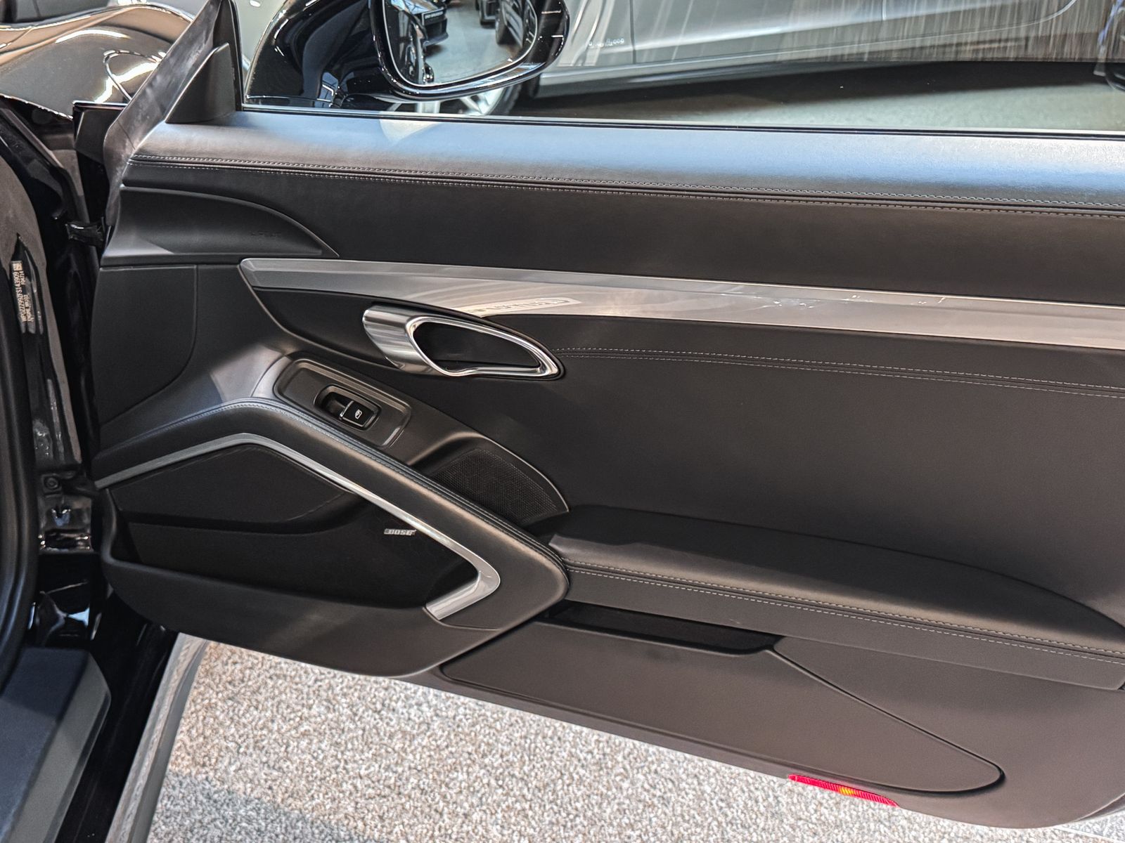 Porsche 991 911 Carrera 4S Cabriolet Approved 04.2027
