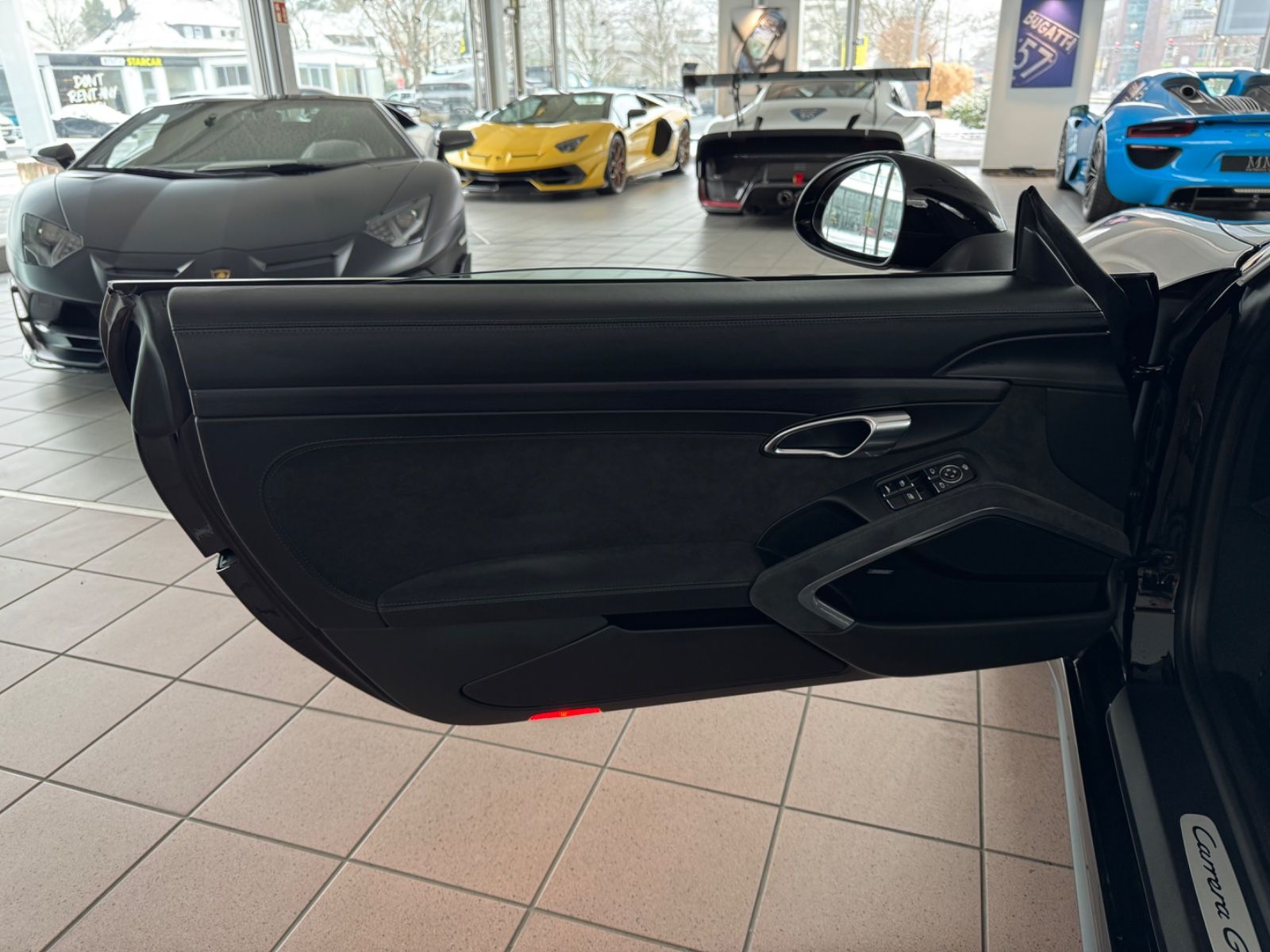Porsche 991 911 Carrera GTS Cabrio