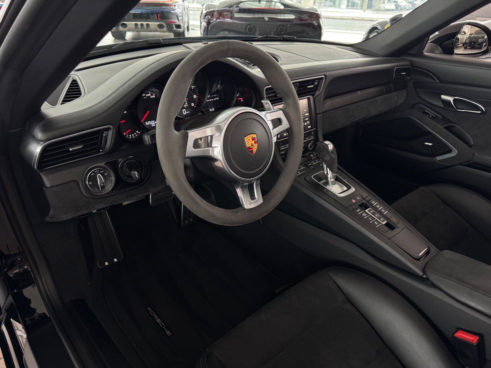 Porsche 991 911 Carrera GTS Cabrio