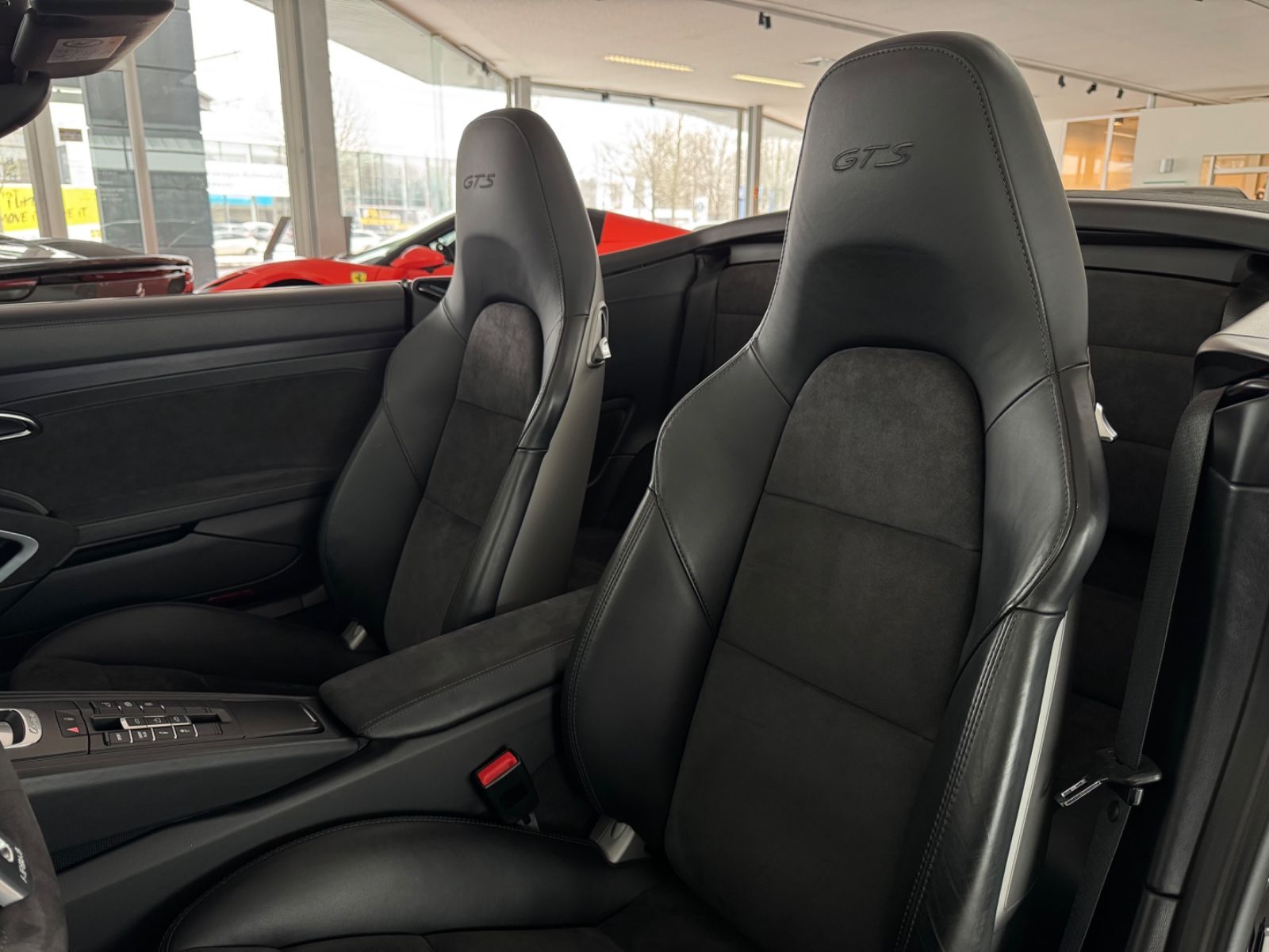 Porsche 991 911 Carrera GTS Cabrio
