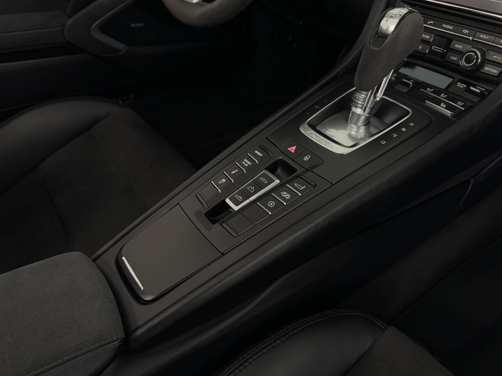 Porsche 991 911 Carrera GTS Cabrio