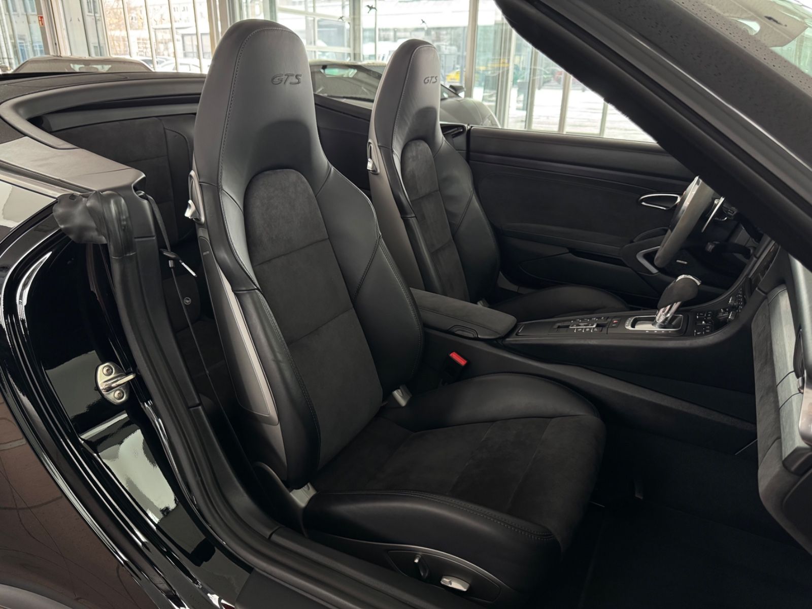 Porsche 991 911 Carrera GTS Cabrio