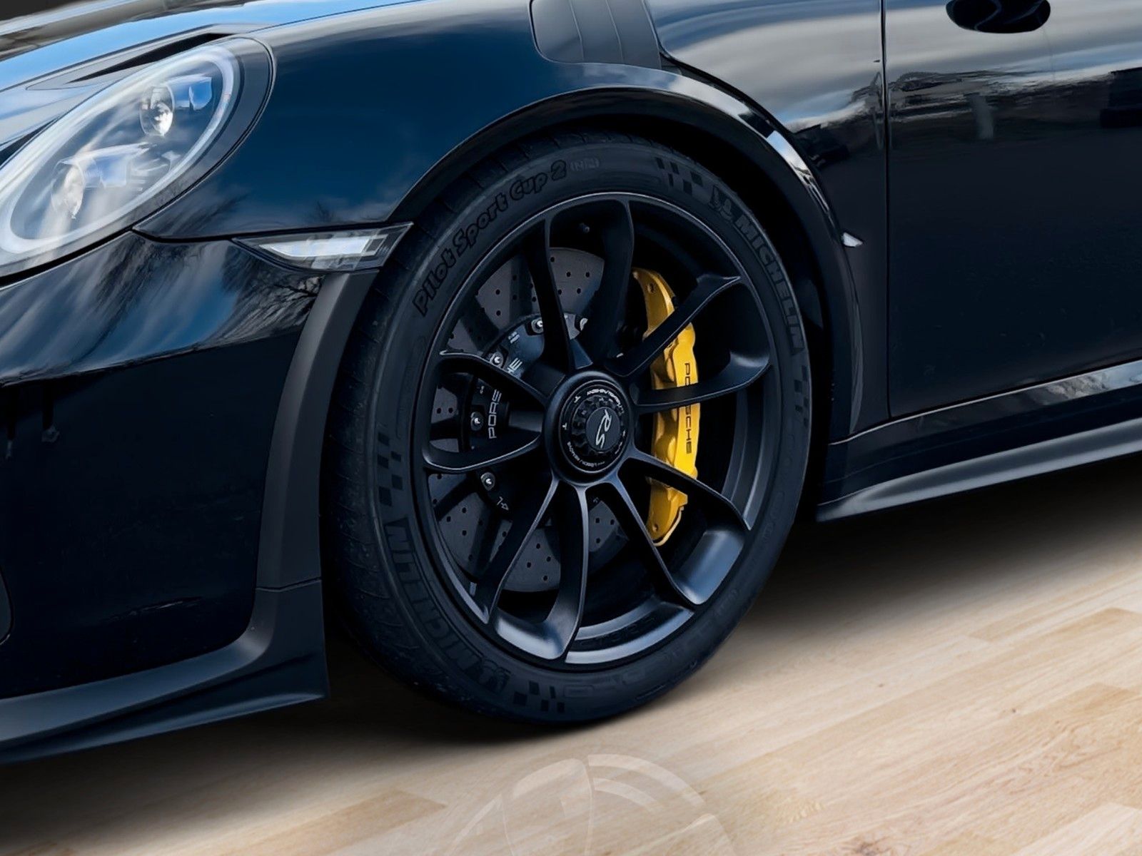 Porsche 991 911 GT3 RS,Weissach,Clubsport,CeramicBrake,noOPF