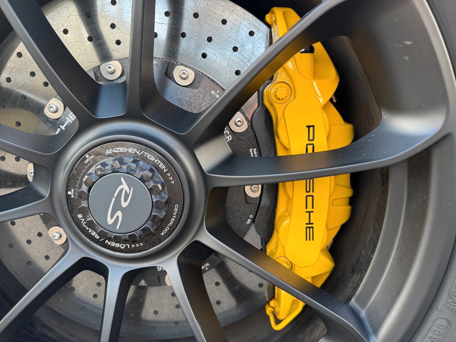 Porsche 991 911 GT3 RS,Weissach,Clubsport,CeramicBrake,noOPF