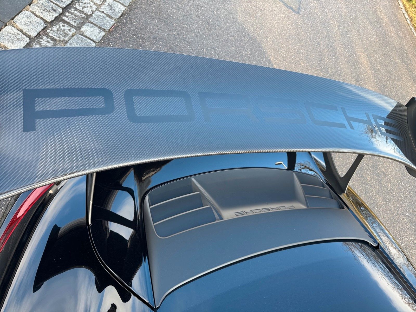 Porsche 991 911 GT3 RS,Weissach,Clubsport,CeramicBrake,noOPF