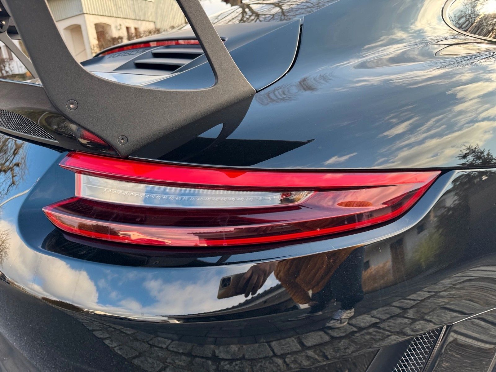 Porsche 991 911 GT3 RS,Weissach,Clubsport,CeramicBrake,noOPF