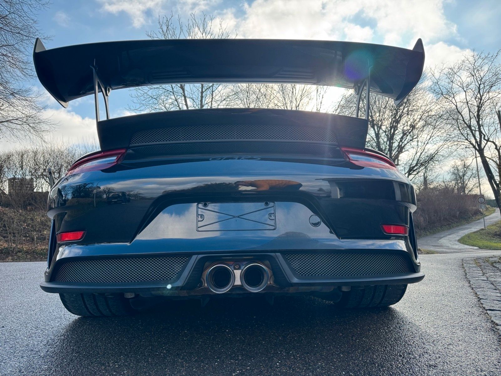 Porsche 991 911 GT3 RS,Weissach,Clubsport,CeramicBrake,noOPF