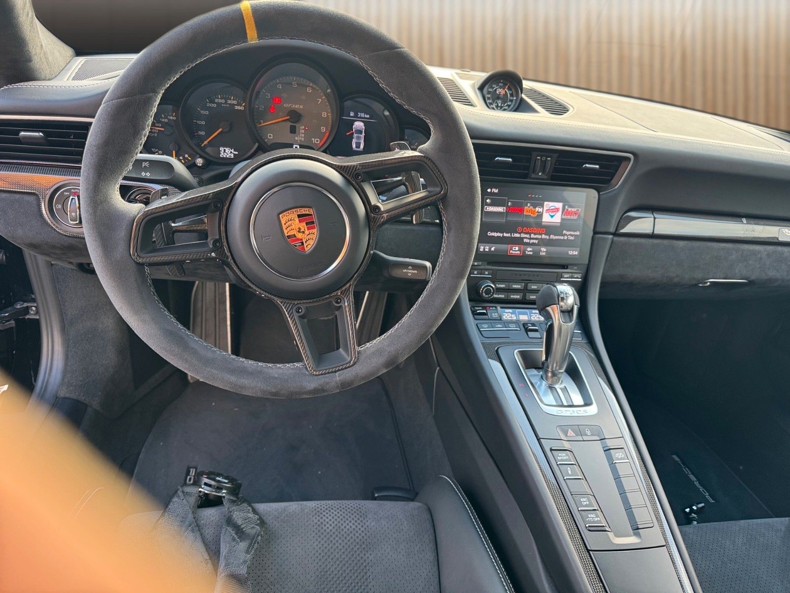 Porsche 991 911 GT3 RS,Weissach,Clubsport,CeramicBrake,noOPF