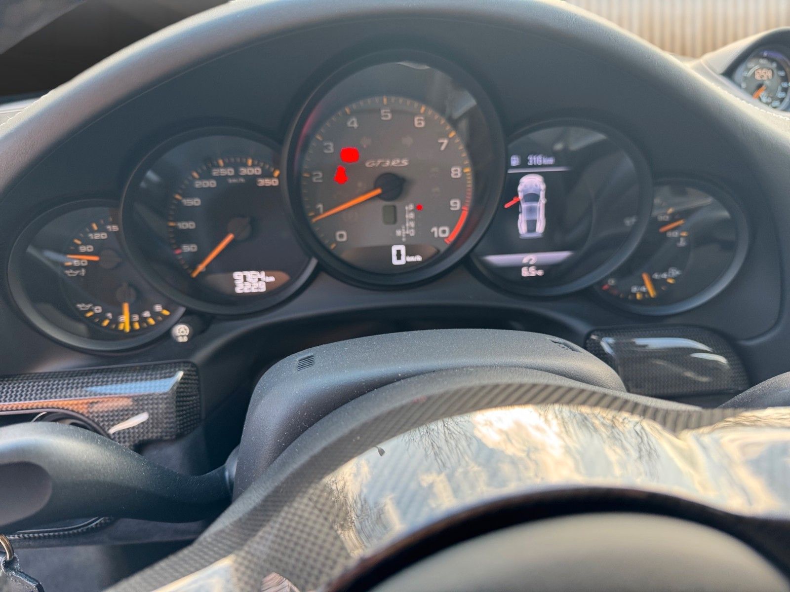 Porsche 991 911 GT3 RS,Weissach,Clubsport,CeramicBrake,noOPF