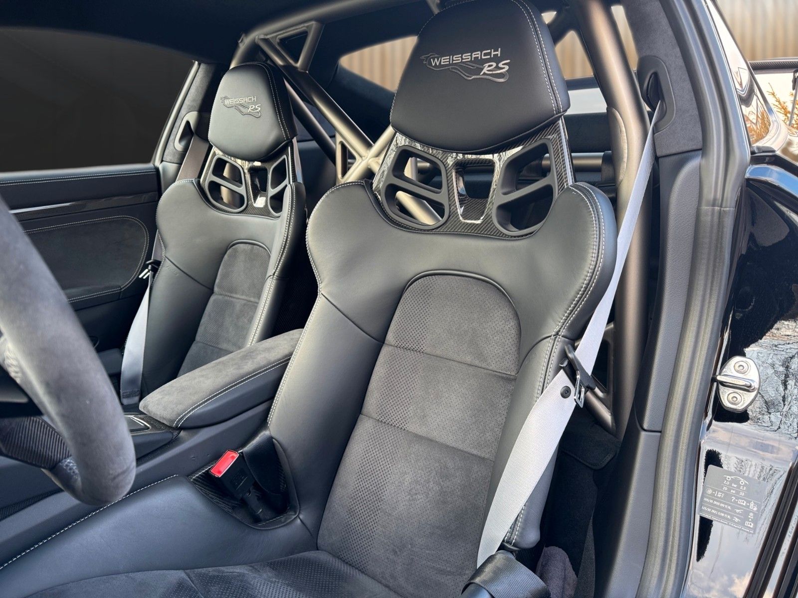 Porsche 991 911 GT3 RS,Weissach,Clubsport,CeramicBrake,noOPF