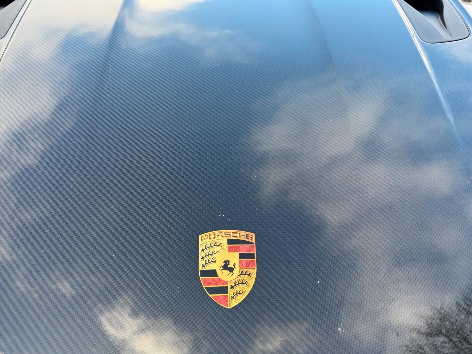 Porsche 991 911 GT3 RS,Weissach,Clubsport,CeramicBrake,noOPF