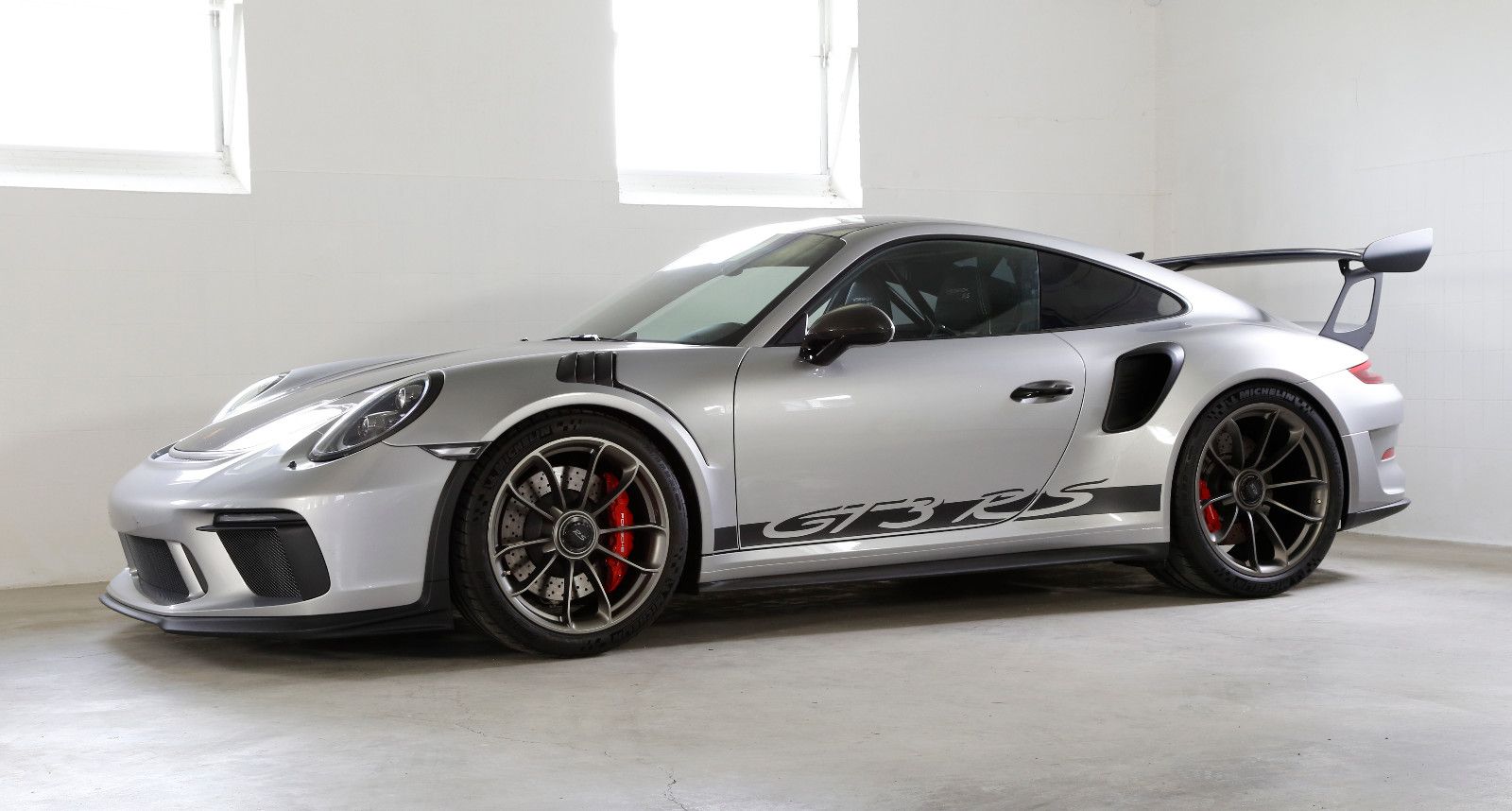 Porsche 991 911 GT3 RS, Weissach, Lift, Vollleder, BOSE, Cam