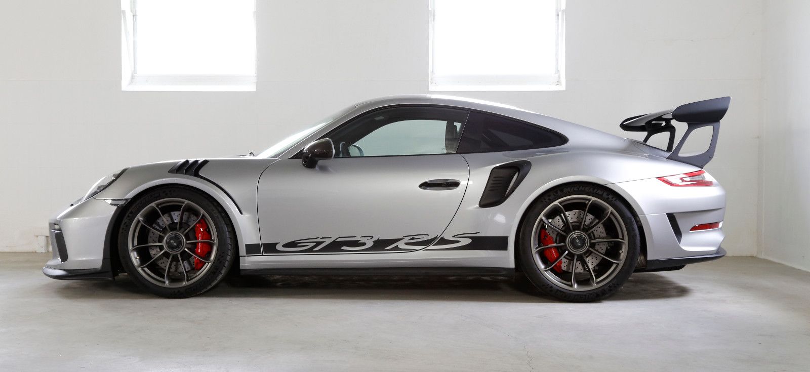 Porsche 991 911 GT3 RS, Weissach, Lift, Vollleder, BOSE, Cam