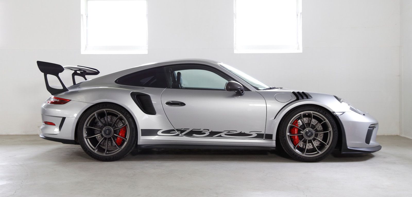 Porsche 991 911 GT3 RS, Weissach, Lift, Vollleder, BOSE, Cam